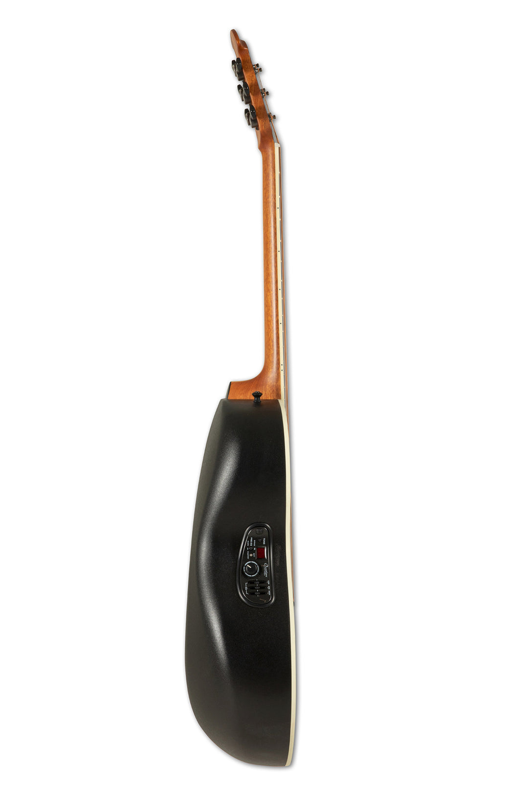 Ovation E-Acoustic Kitarat Standard Elite Deep Contour Cutaway - Black (2778AX-5-G)