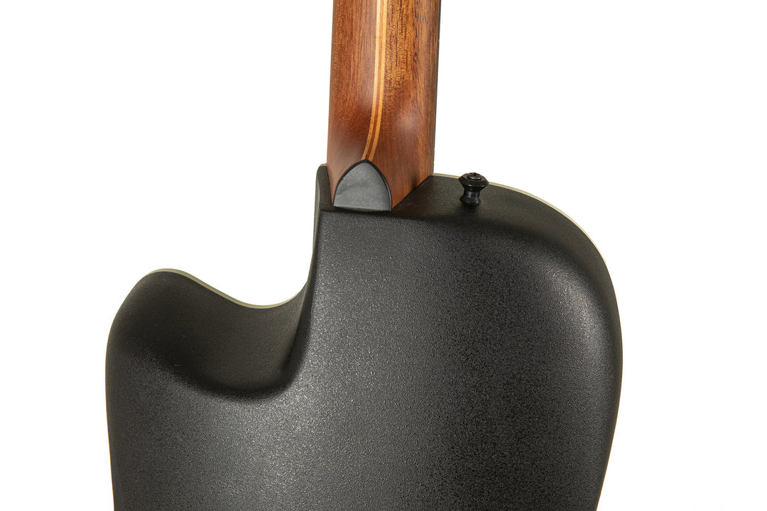 Ovation E-Acoustic klassinen kitara Classic Nylon Legend Mid Cutaway - Natural (1773AX-4-G)