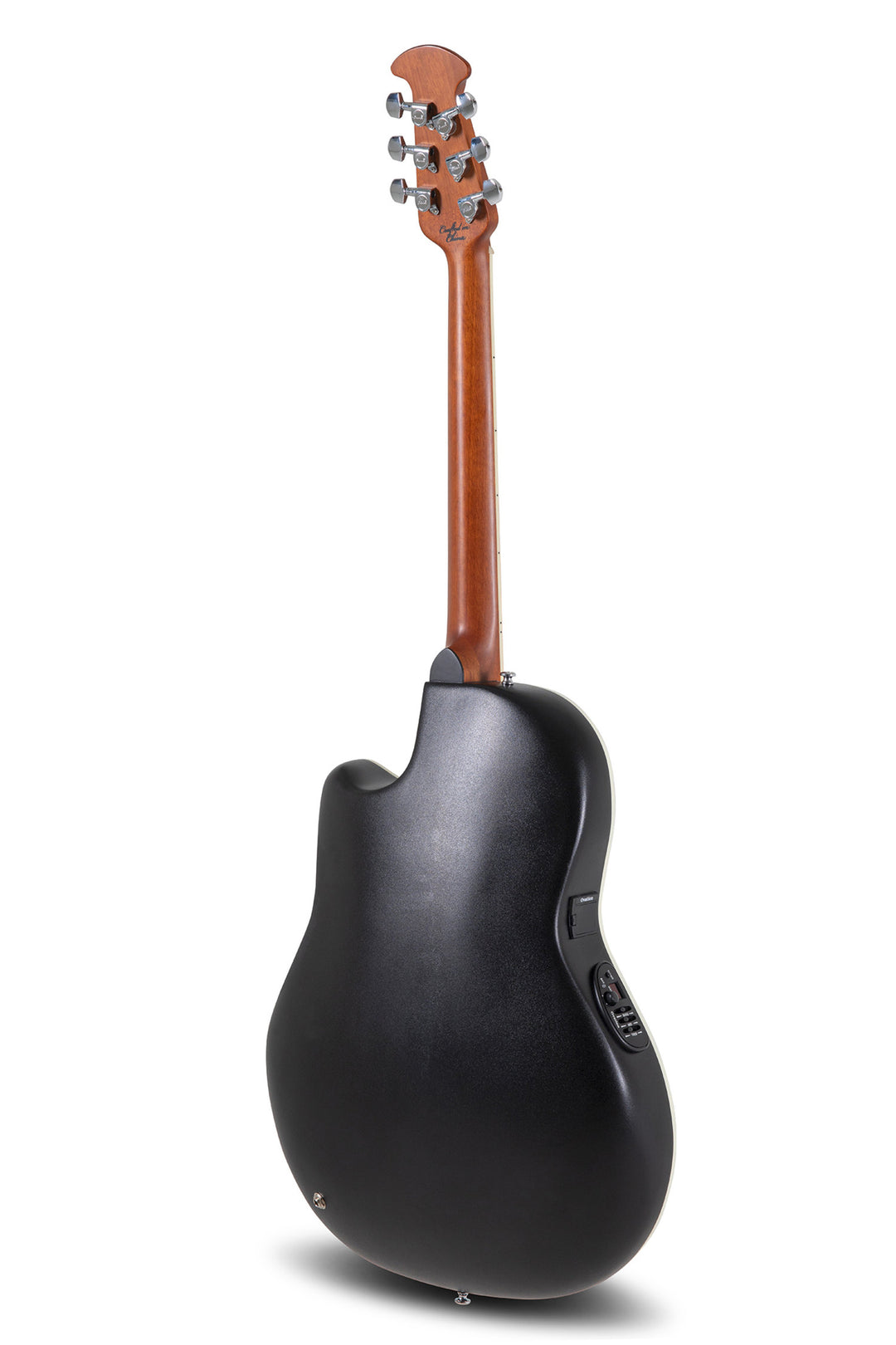 Ovation E-akustinen kitara Celebrity Standard Plus Super Shallow - Koa Burst (CS28P-KOAB-G)