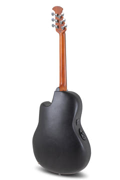 Ovation E-Acoustic kitarat Celebrity Elite Mid Cutaway - Natural (CE44-4-G)