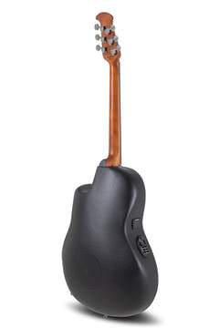 Ovation E-Acoustic Kitarat Celebrity Elite Mid Cutaway - Ruby Red (CE44-RR-G)