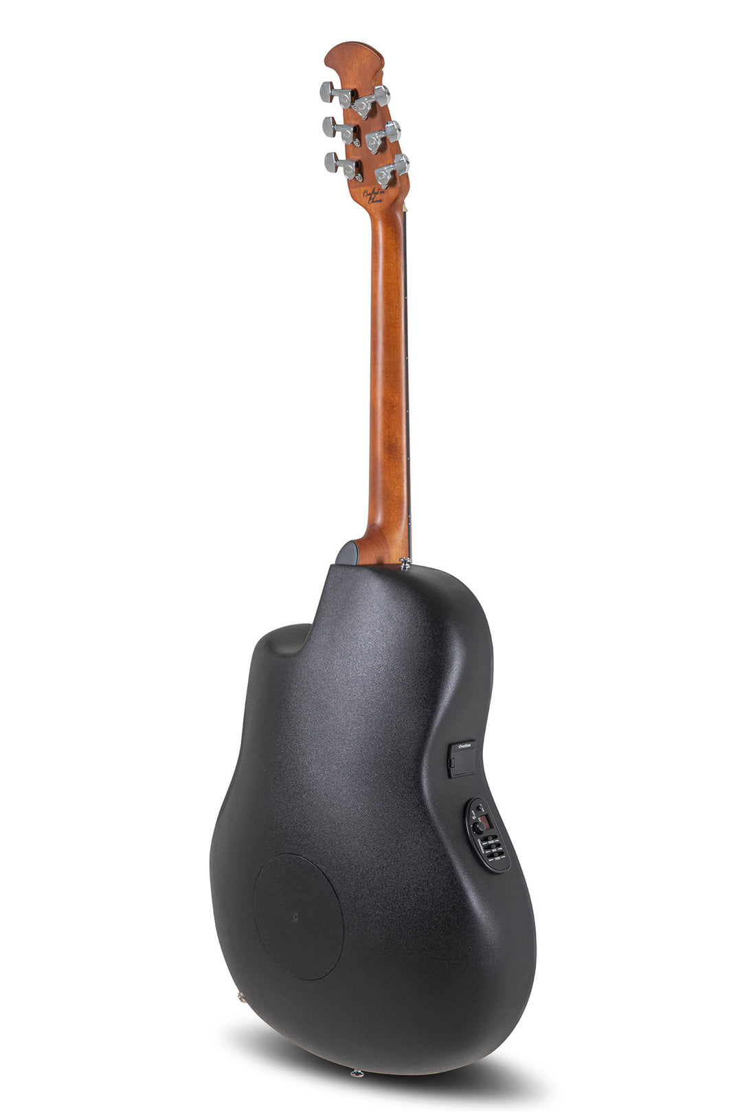Ovation E-Acoustic Kitarat Celebrity Elite Mid Cutaway - Ruby Red (CE44-RR-G)