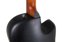 Ovation E-Acoustic Kitarat Celebrity Elite Mid Cutaway - Black (CE44L-5-G)