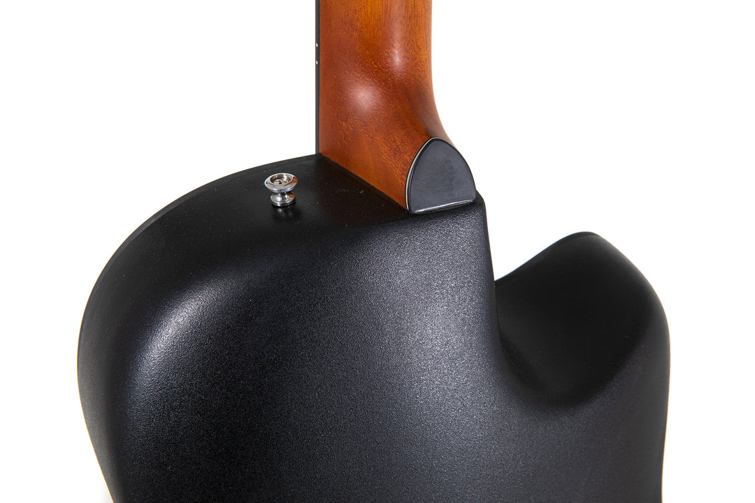 Ovation E-Acoustic Kitarat Celebrity Elite Mid Cutaway - Black (CE44L-5-G)