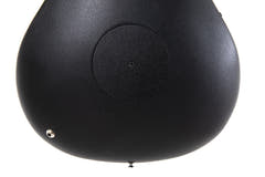 Ovation-sähkökitarat Celebrity Elite Mid Cutaway 12-kielinen – Black (CE4412-5-G)