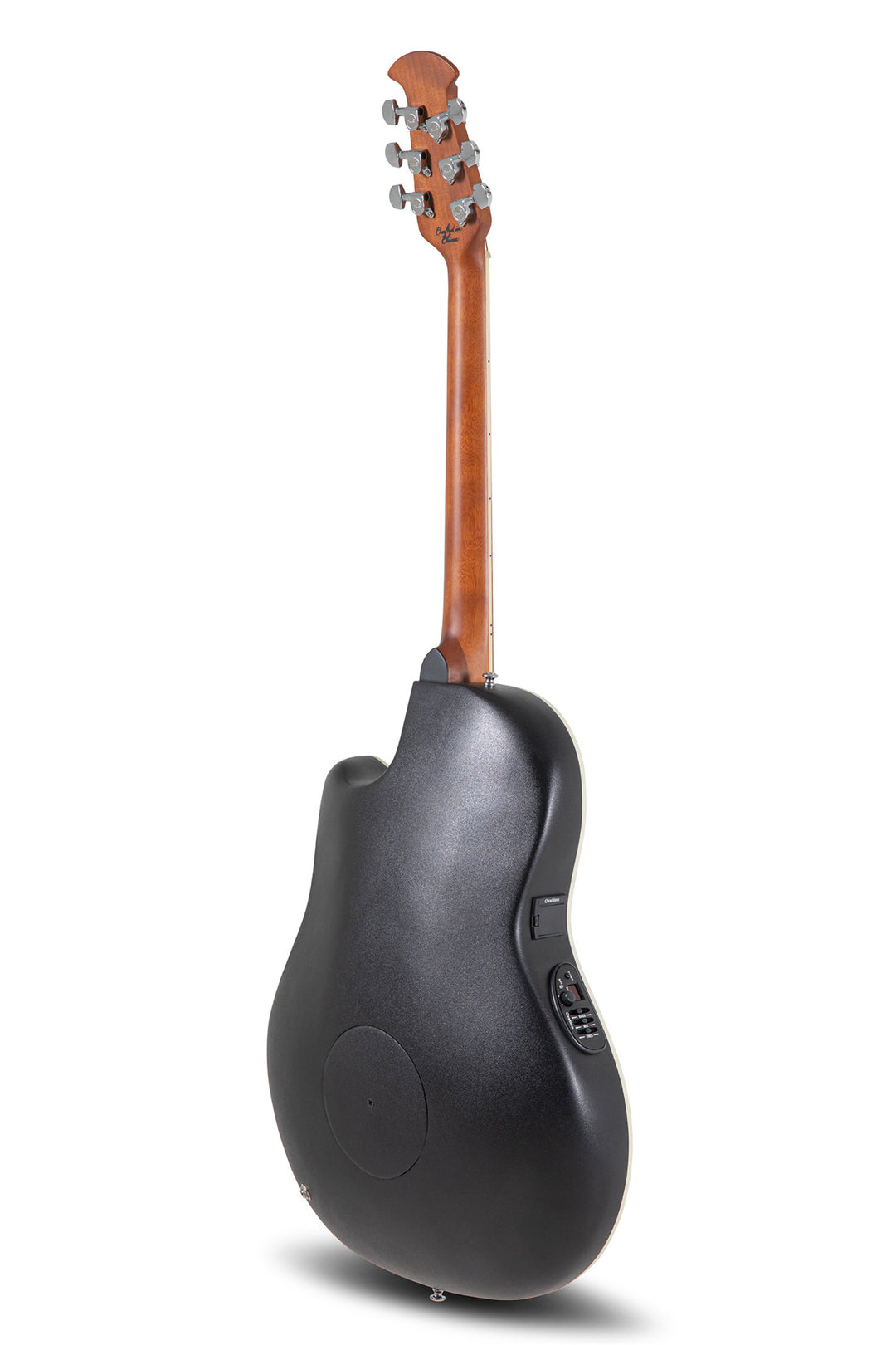 Ovation E-Acoustic Kitarat Celebrity Elite Super Shallow Cutaway - Ruby Red (CE48-RR-G)