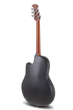 Ovation-sähkökitarat Celebrity Elite Plus Super Shallow – Koa Burst (CE48P-KOAB-G)