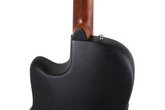 Ovation-sähkökitarat Celebrity Elite Plus Super Shallow – Koa Burst (CE48P-KOAB-G)
