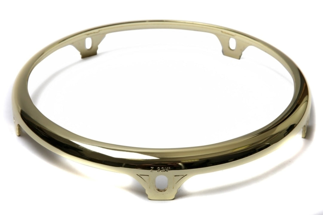 Latin Percussion Hooped Conga Comfort Curve II – Z Series (Extended Collar) – Gold – 11" Quinto | 5-reikäinen (LP772B)