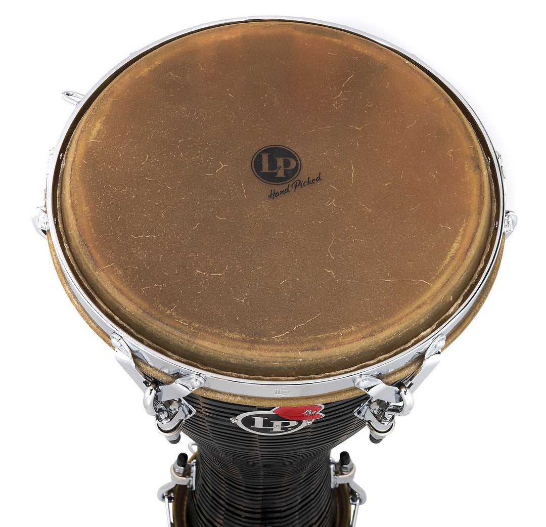 Latin Pundistussoittimet Bata Drum Pedrito Martinez Signature Deep Cut Mango - 5" & 6 3/4" Okonkolo (LP492-PM)
