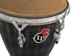Latin Pundistussoittimet Bata Drum Pedrito Martinez Signature Deep Cut Mango - 5" & 6 3/4" Okonkolo (LP492-PM)