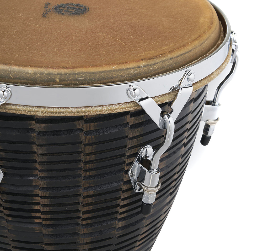 Latin Pundistussoittimet Bata Drum Pedrito Martinez Signature Deep Cut Mango - 5" & 6 3/4" Okonkolo (LP492-PM)