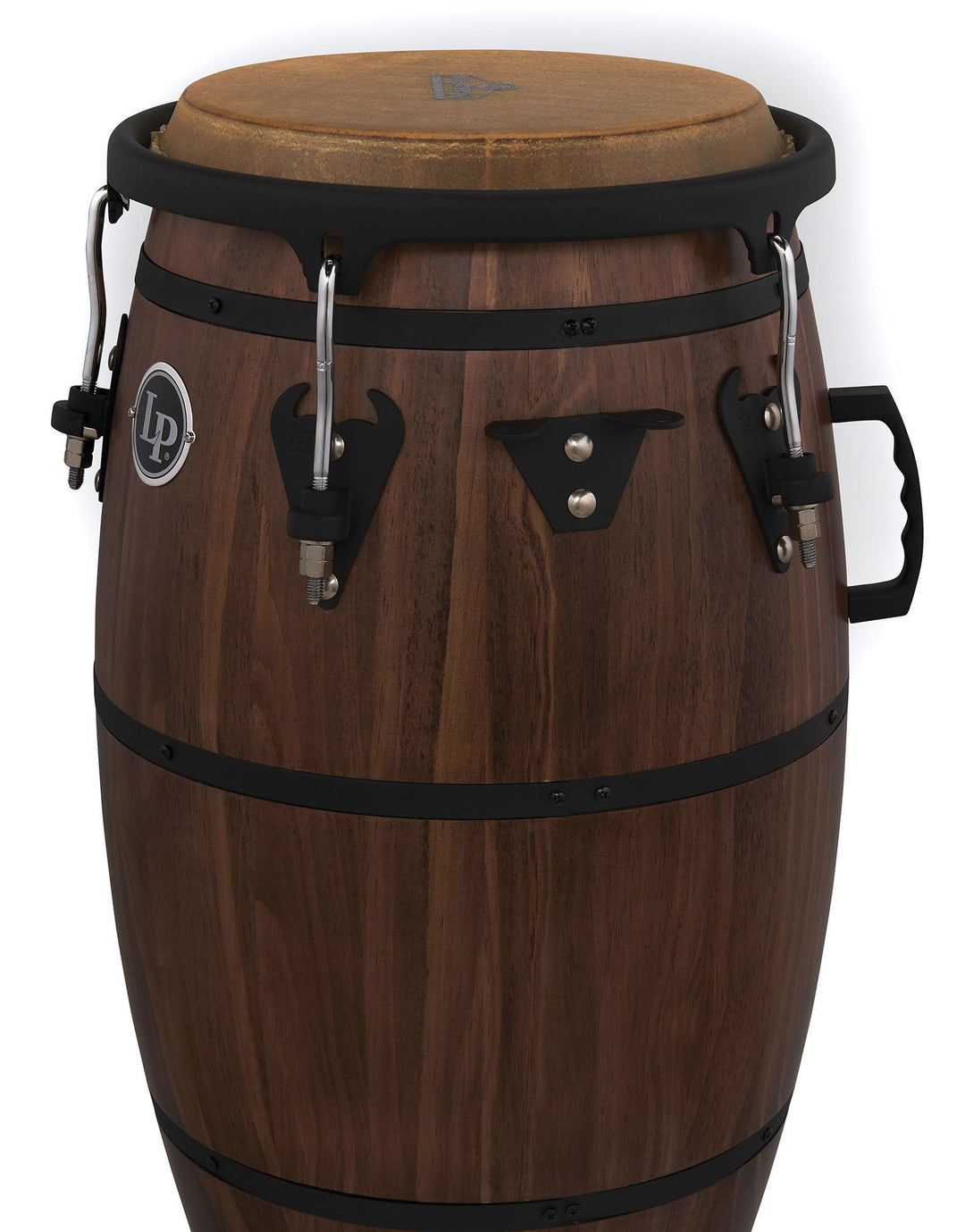 Latin Pundistussoittimet Conga Matador Whiskey Barrel - Conga 11 3/4" (M752S-WB)