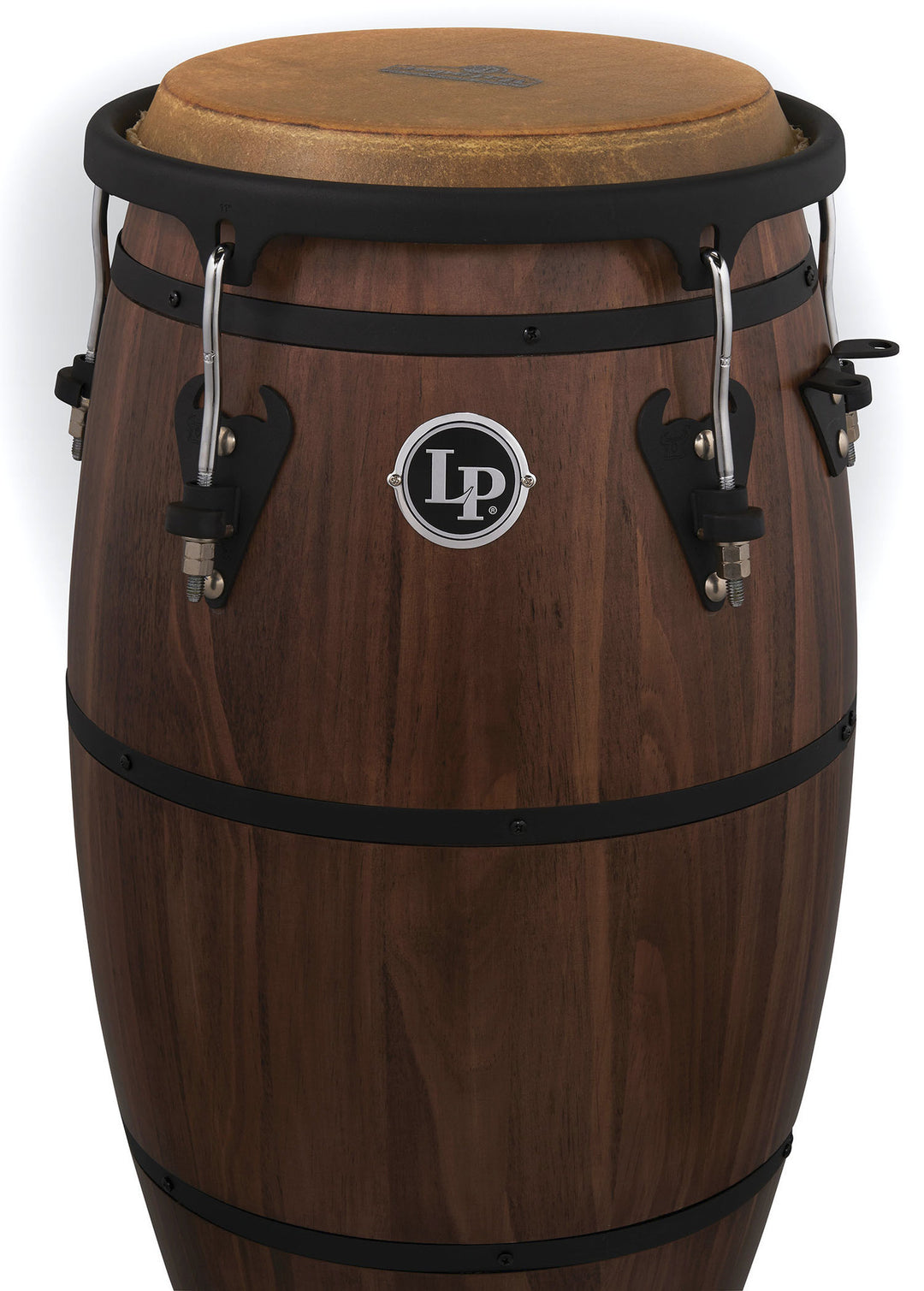 Latin Pundistussoittimet Conga Matador Whiskey Barrel - Conga 11 3/4" (M752S-WB)