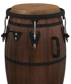Latin Pundistussoittimet Conga Matador Whiskey Barrel - Tumba 12,5" (LP754S-WB)