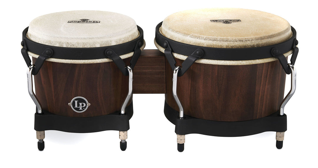 Latin Pundistussoittimet Bongo Matador Wood Whiskey Barrel (M201-WB)