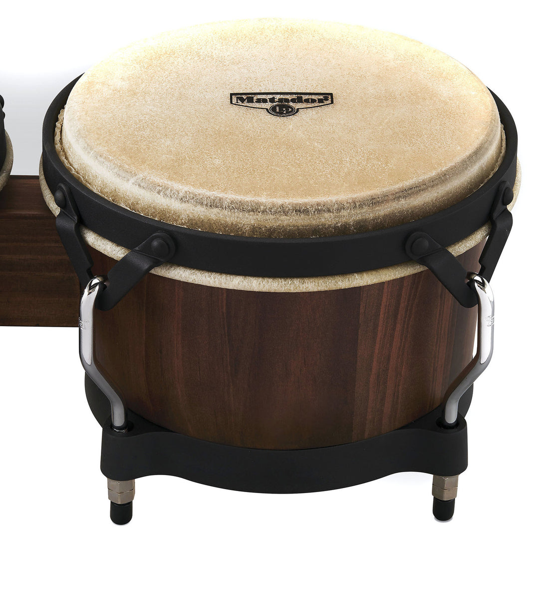 Latin Pundistussoittimet Bongo Matador Wood Whiskey Barrel (M201-WB)