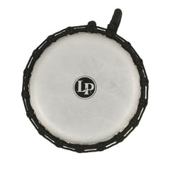 Latin Percussion Djembe World 7-tuumainen köysivirityksinen Circle - violetti (LP1607PL)