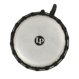 Latin Percussion Djembe World 7-inch Rope Tuned Circle - Red (LP1607RD)