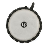 Latin Percussion Djembe World 7-inch Rope Tuned Circle - Yellow (LP1607YL)