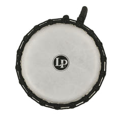 Latin Pundistussoittimet Djembe - Orange Marble (LP1607OM)