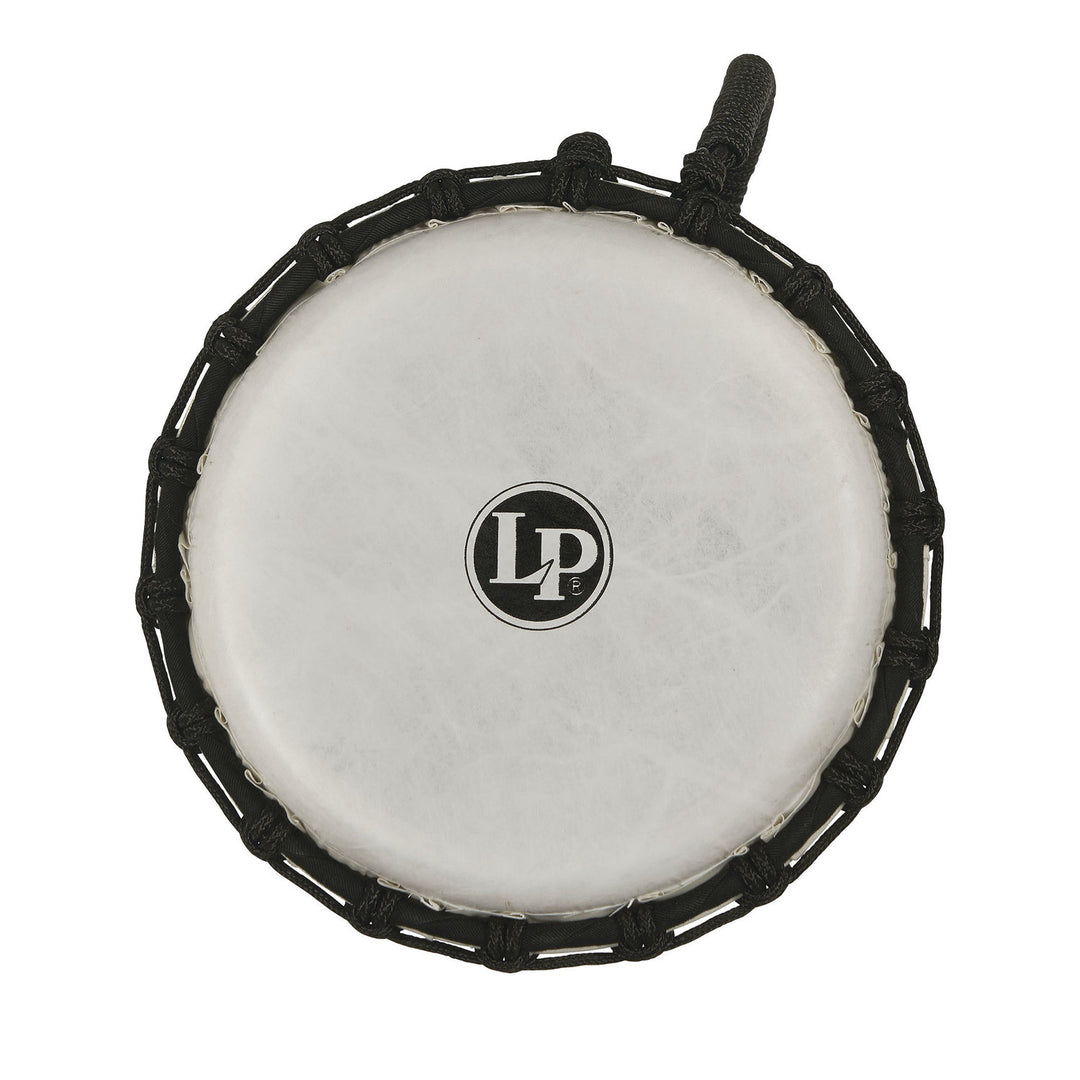 Latin Pundistussoittimet Djembe - Orange Marble (LP1607OM)