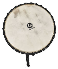 Latin Pundistussoittimet Djembe Köysiviritetty - Siam Oak (LP799-DW)