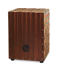 Latin Pundistussoittimet Cajon 3D Cube String Cajon (LP1423)