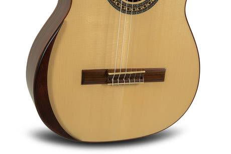Manuel Rodriguez ACADEMIA Series AC60 4/4 koko - Spruce (AC60-S)