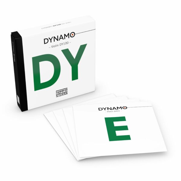 Thomastik-Infeld Viulujen kielet Dynamo - Set* (DY100)