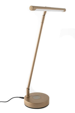 GEWA Piano lamp PL-78 - mattakultainen