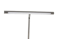 GEWA Pianovalo PL-78 - Black chrome, shiny