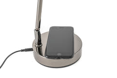 GEWA Pianovalo PL-78 - Black chrome, shiny