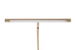GEWA Piano lamp PL-78 - mattakultainen