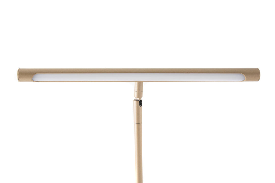 GEWA Piano lamp PL-78 - mattakultainen