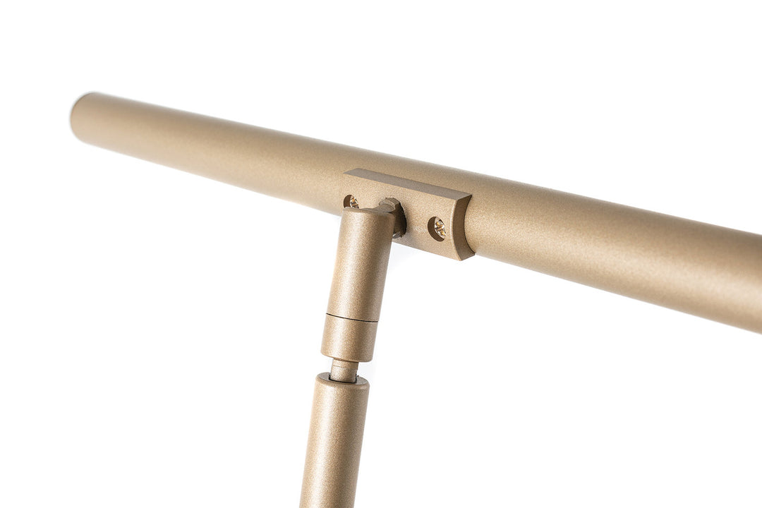 GEWA Piano lamp PL-78 - mattakultainen