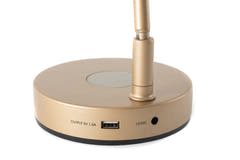 GEWA Piano lamp PL-78 - mattakultainen