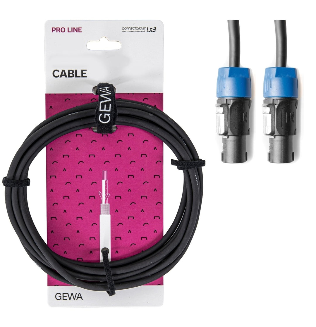 GEWA Kaiutinkaapeli Pro Line - P/U 4 (10 m)