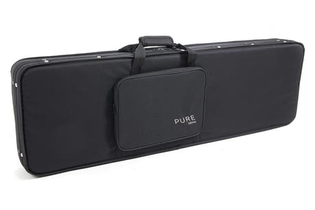 GEWA FX Light Weight -softcase sähköbassolle, yleismalli