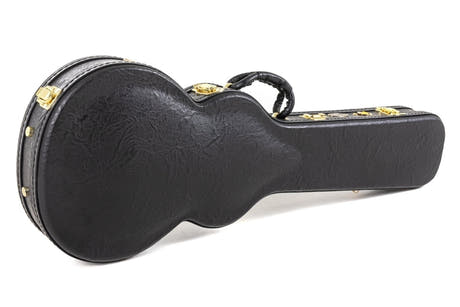 GEWA Kitaran case Arched Top Prestige - Les Paul Model