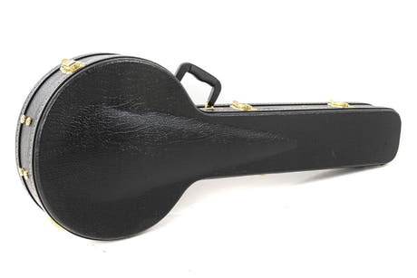 GEWA Case for Banjot Flat Top Economy - 4-string