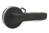 GEWA Case for Banjo Flat Top Economy - 5- and 6-string