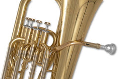 Conn Bb-Euphoniumit EP654 - EP654