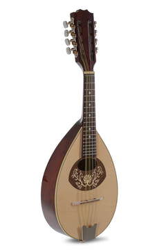 GEWA Litteämpä mandoliini Pro Arte Model 1 - High gloss