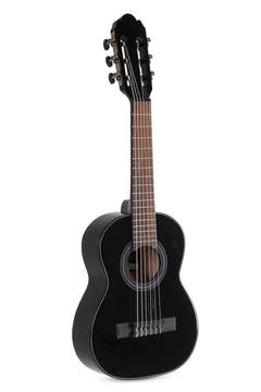 GEWA Klassinen kitara Student black - 1/4 size black
