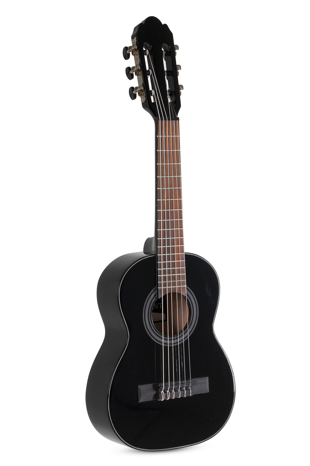GEWA Klassinen kitara Student black - 1/4 size black
