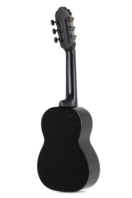 GEWA Classical guitar Student black - 1/4 size black