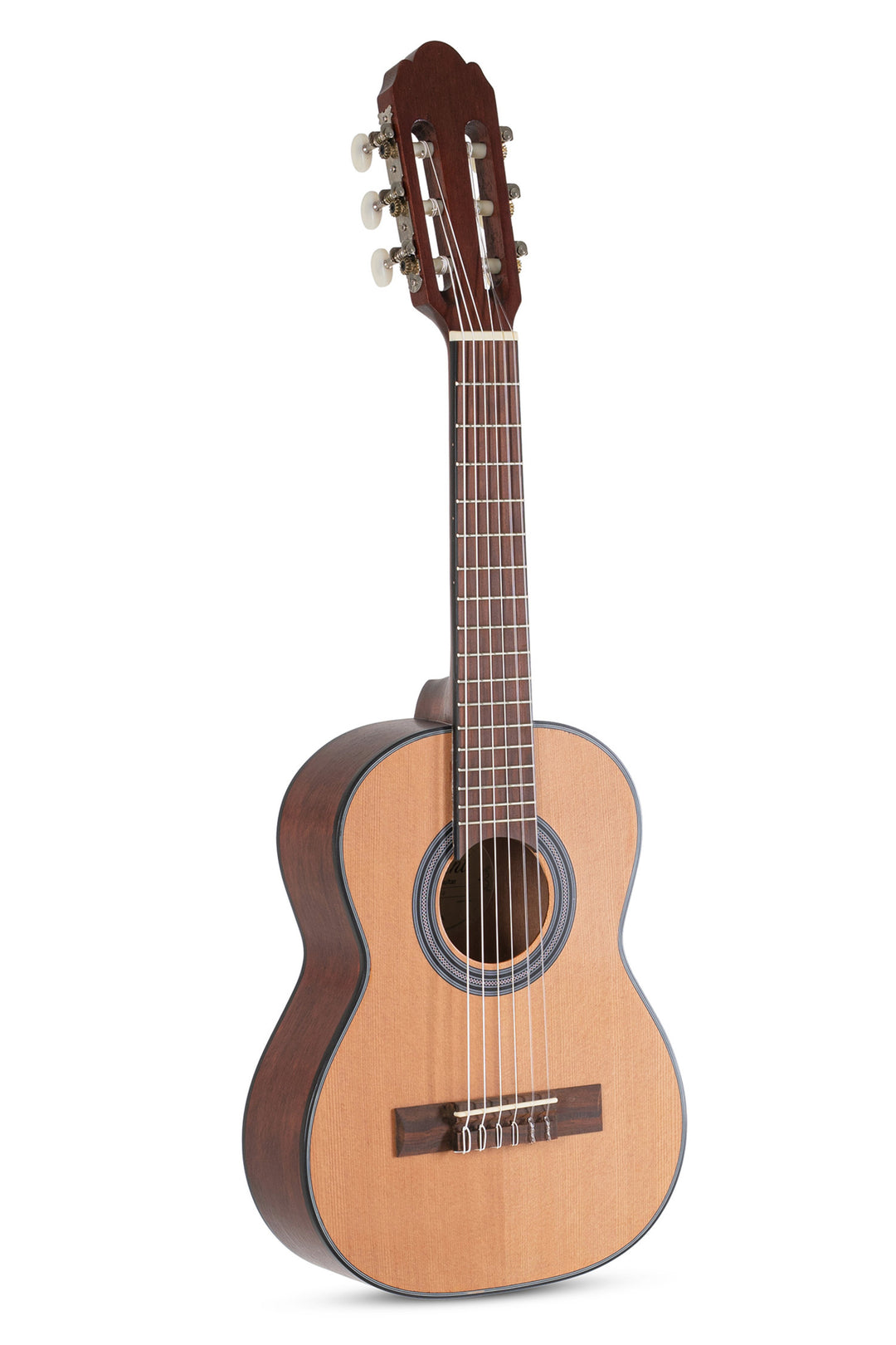 GEWA Klassinen kitara Student Cedar - 1/4 koko natural