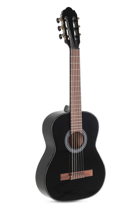 GEWA Klassinen kitara Student black - 1/2 size black
