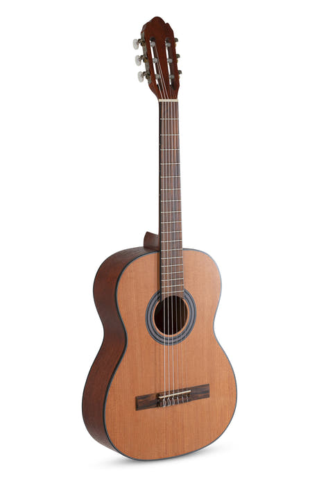 GEWA Classical kitarat Student Cedar - 7/8 size natural